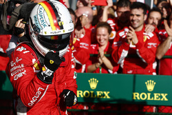 Себастьян Феттель, Ferrari