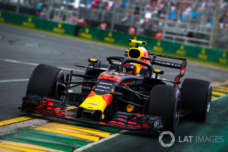 Daniel Ricciardo, Red Bull Racing RB14