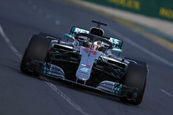 Lewis Hamilton, Mercedes-AMG F1 W09