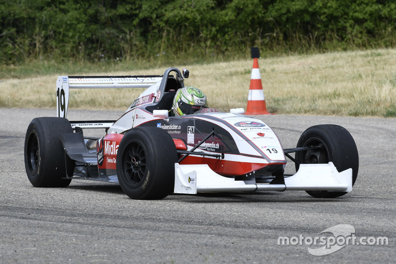 Marcel Maurer, Tatuus-Renault E2, Autersa Racing Team