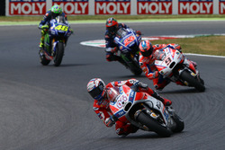 Андреа Довициозо, Ducati Team leads