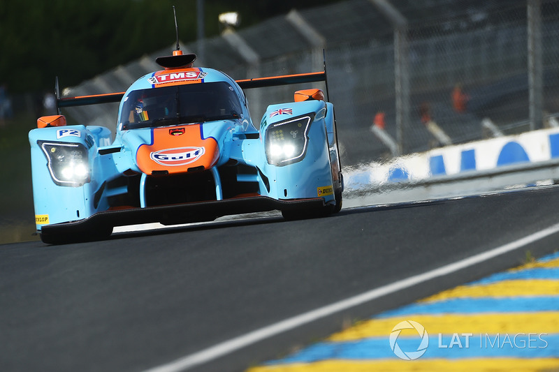 21. LMP2: #34 Tockwith Motorsports, Ligier JS P217 Gibson
