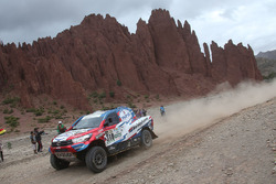#310 Toyota: Erik van Loon, Wouter Rosegaar