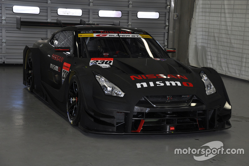 新型Nissan GT-R Nismo GT500