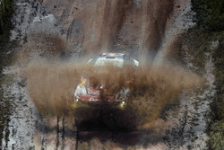 #304 Team Peugeot Sport, Peugeot 3008 DKR: Carlos Sainz, Lucas Cruz