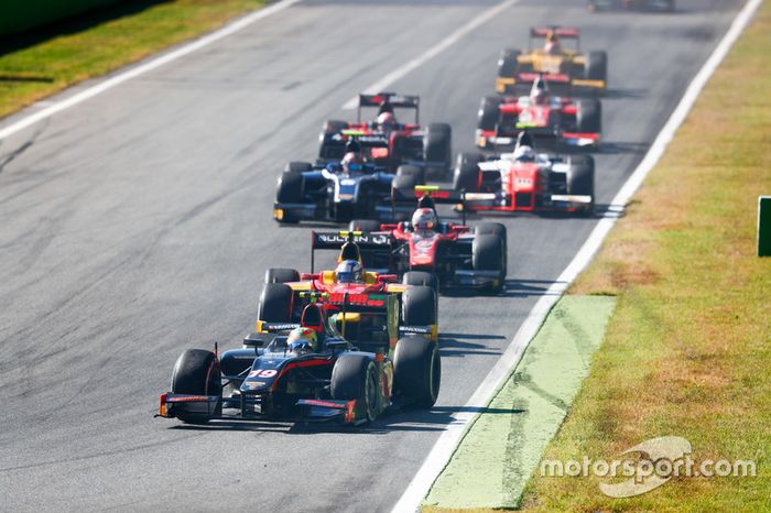 Roberto Merhi, Rapax