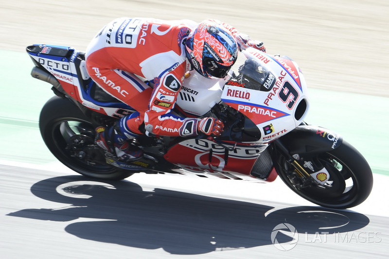 Danilo Petrucci, Pramac Racing