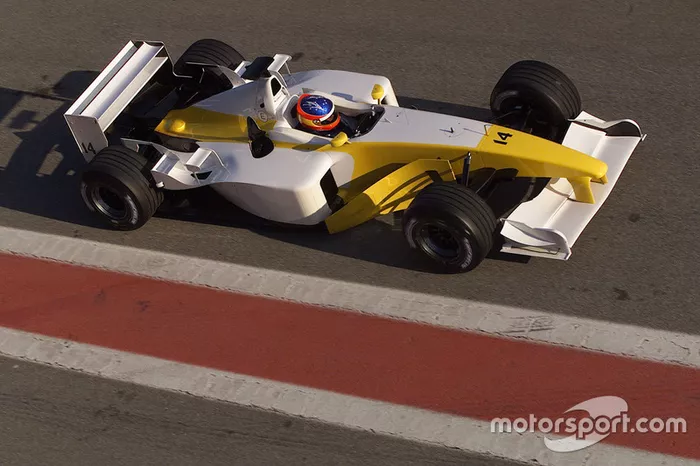 Renault B201 (2002)
