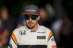 Fernando Alonso, McLaren