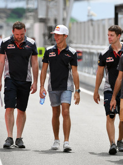 Pierre Gasly, Scuderia Toro Rosso
