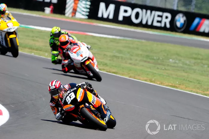 13. GP de Italia 2011 - Mugello
