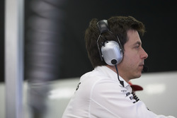 Тото Вольфф, акціонер та виконавчий директор Mercedes AMG F1