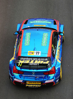 Andrew Jordan, BMW Pirtek Racing BMW 125i M Sport