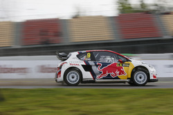 Sebastien Loeb, Team Peugeot-Hansen, Peugeot 208 WRX