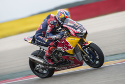 Nicky Hayden, Honda World Superbike Team