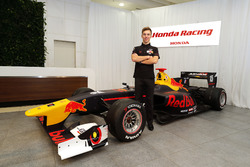 Pierre Gasly, Team Mugen