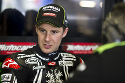 Джонатан Рей, Kawasaki Racing