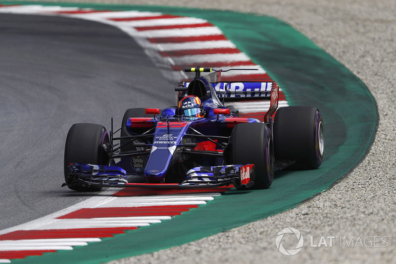 10. Карлос Сайнс, Scuderia Toro Rosso STR12