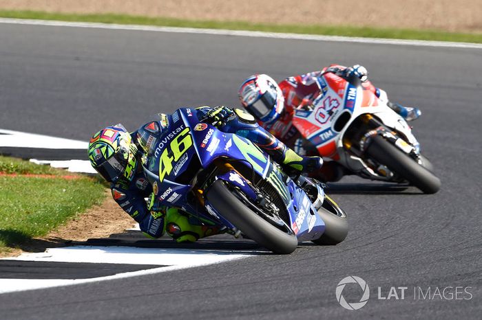 Valentino Rossi, Yamaha Factory Racing