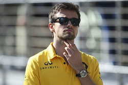 Jolyon Palmer, Renault Sport F1 Team