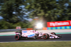 Esteban Ocon, Force India VJM10