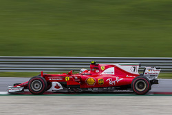 Кими Райкконен, Ferrari SF70H