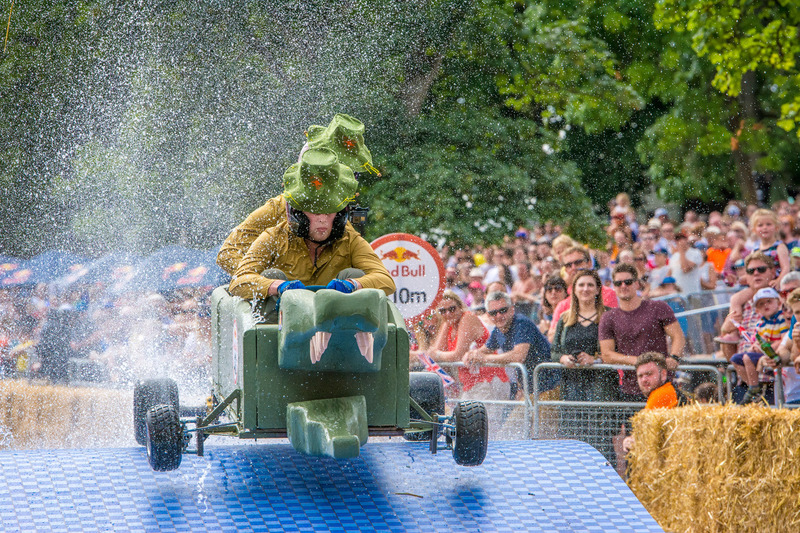 Гонка Red Bull Soapbox