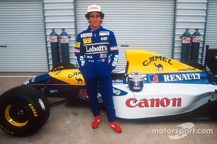Alain Prost