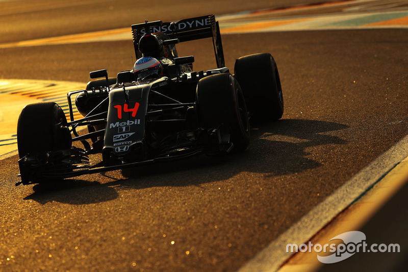 10e - Fernando Alonso (McLaren-Honda)