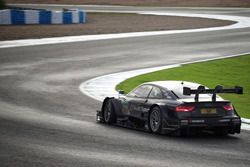 Loic Duval, Audi RS 5 DTM coche de prueba