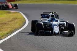 Lance Stroll, Williams FW40