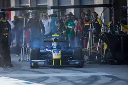 Nicholas Latifi, DAMS