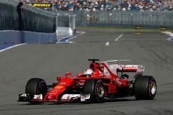 Sebastian Vettel, Ferrari SF70H