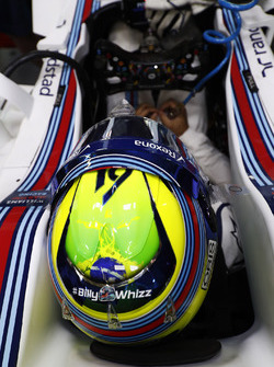 Felipe Massa, Williams