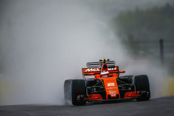 Stoffel Vandoorne, McLaren MCL32