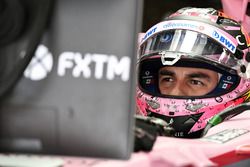 Sergio Perez, Sahara Force India