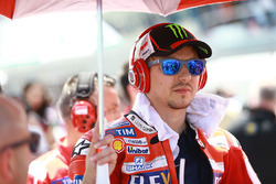 Jorge Lorenzo, Ducati Team