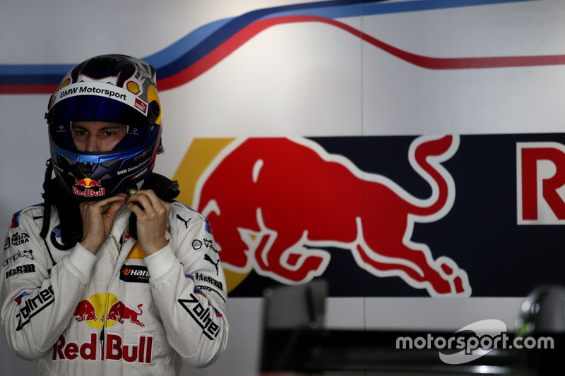 Чемпіон DTM 2016 року - Марко Віттманн, BMW Team RMG, BMW M4 DTM