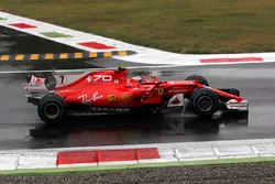 Kimi Raikkonen, Ferrari SF70H