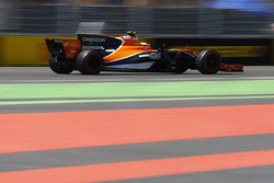 Стоффель Вандорн, McLaren MCL32