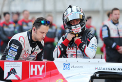 Камуі Кобаясі, Toyota Racing