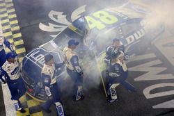 Sieger und Champion 2016: Jimmie Johnson, Hendrick Motorsports, Chevrolet