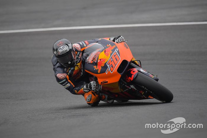 Mika Kallio, Red Bull KTM Factory Racing