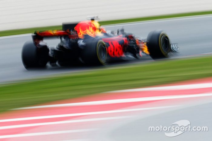 Max Verstappen, Red Bull Racing RB13