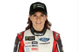 Danica Patrick, Stewart-Haas Racing, Ford