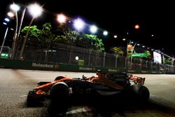 Fernando Alonso, McLaren MCL32