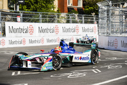Robin Frijns, Amlin Andretti Formula E Team
