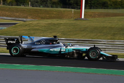 Валттери Боттас, Mercedes AMG F1 W08