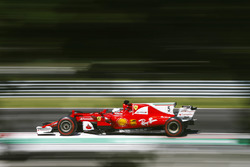 Себастьян Феттель, Ferrari SF70H