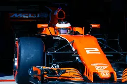 Stoffel Vandoorne, McLaren MCL32